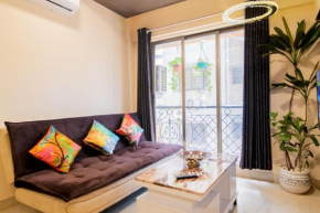 OSI Apartments Carter's Road Bandra West